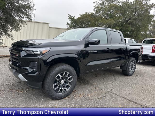 new 2024 Chevrolet Colorado car, priced at $44,860