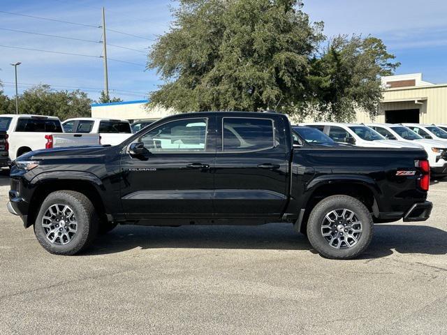 new 2024 Chevrolet Colorado car, priced at $44,860