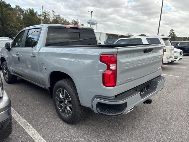 new 2025 Chevrolet Silverado 1500 car, priced at $59,875