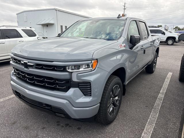 new 2025 Chevrolet Silverado 1500 car, priced at $59,875