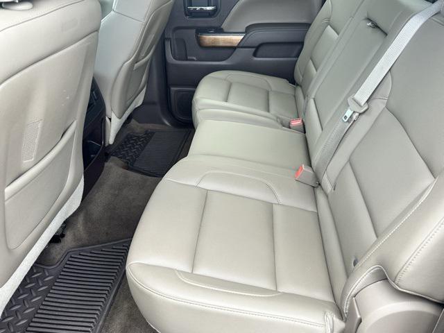 used 2015 Chevrolet Silverado 1500 car, priced at $24,312