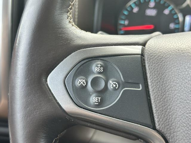 used 2015 Chevrolet Silverado 1500 car, priced at $24,312
