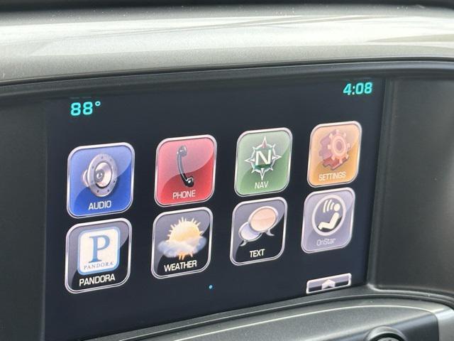 used 2015 Chevrolet Silverado 1500 car, priced at $24,312