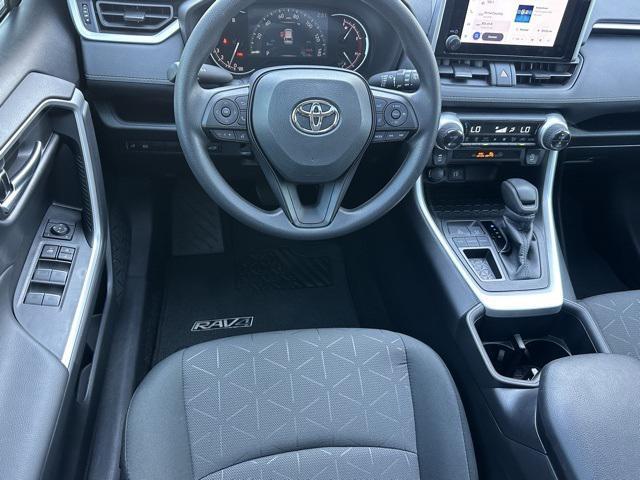 used 2024 Toyota RAV4 car, priced at $30,797