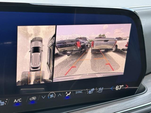 new 2025 Chevrolet Tahoe car, priced at $79,735