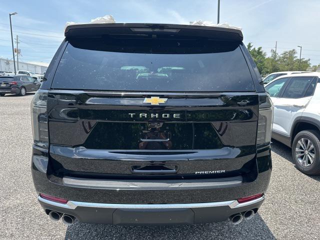 new 2025 Chevrolet Tahoe car, priced at $81,235