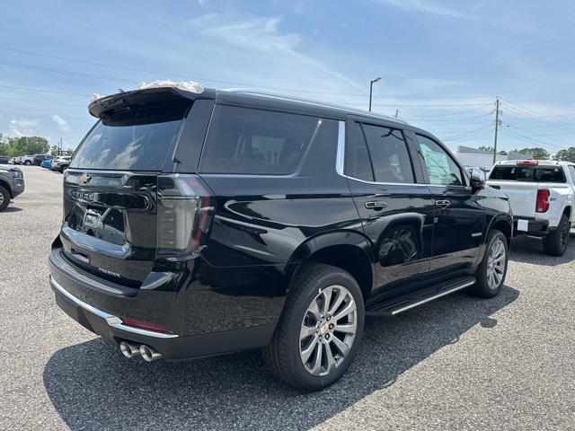 new 2025 Chevrolet Tahoe car, priced at $81,235