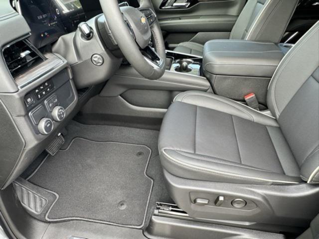 new 2025 Chevrolet Tahoe car, priced at $79,735