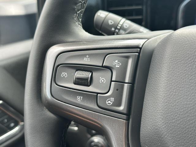used 2024 Chevrolet Silverado 2500 car