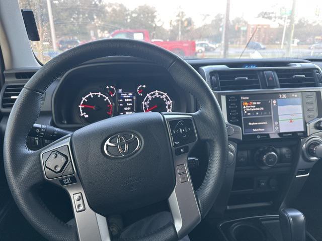 used 2022 Toyota 4Runner car