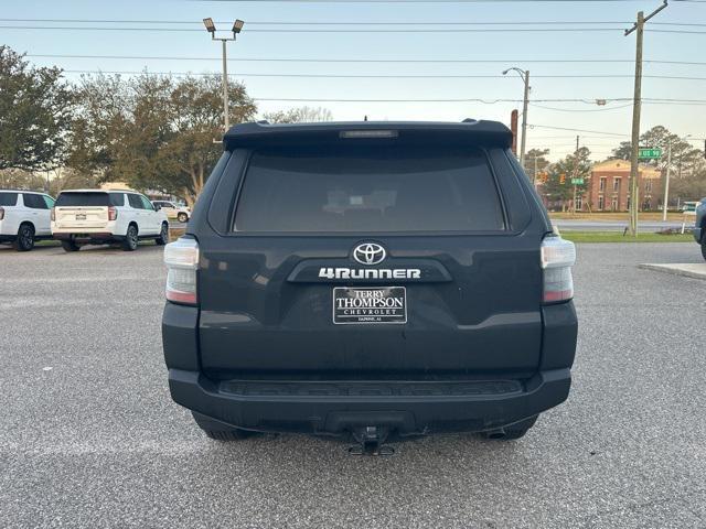 used 2022 Toyota 4Runner car