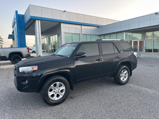 used 2022 Toyota 4Runner car