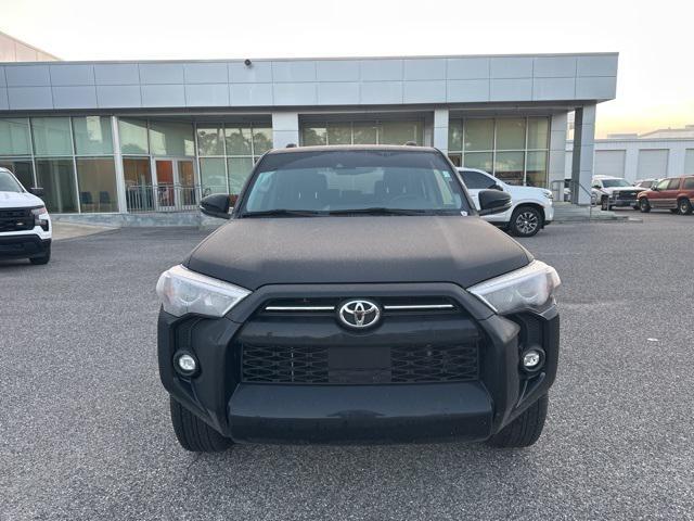 used 2022 Toyota 4Runner car