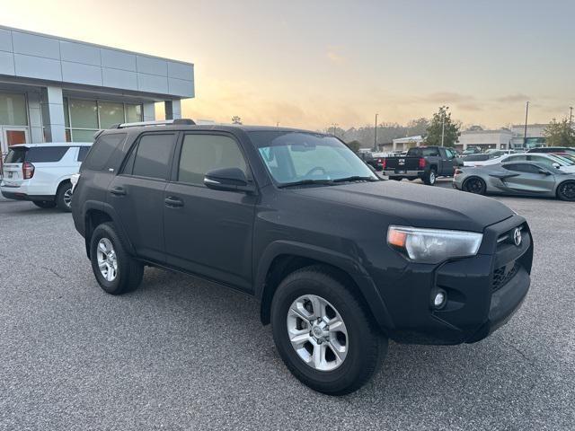 used 2022 Toyota 4Runner car