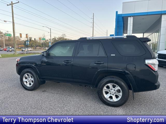 used 2022 Toyota 4Runner car