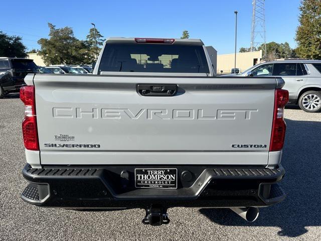 new 2025 Chevrolet Silverado 2500 car, priced at $64,006