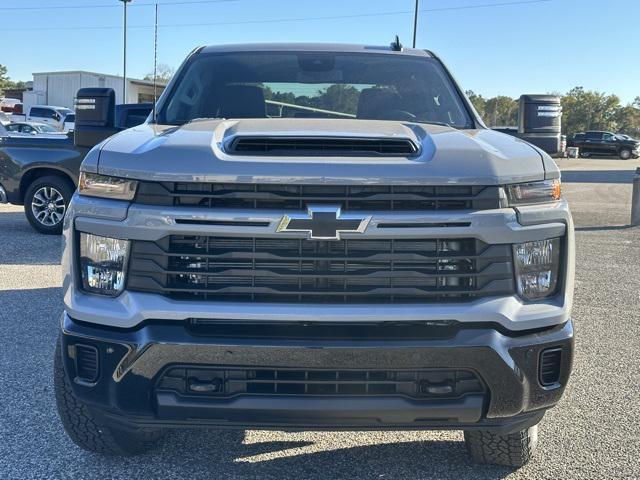 new 2025 Chevrolet Silverado 2500 car, priced at $64,006