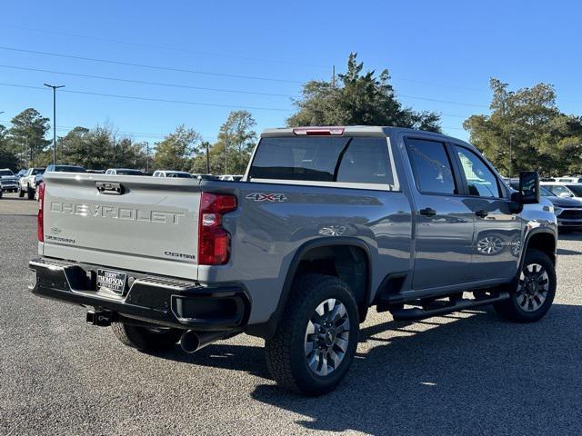 new 2025 Chevrolet Silverado 2500 car, priced at $64,006