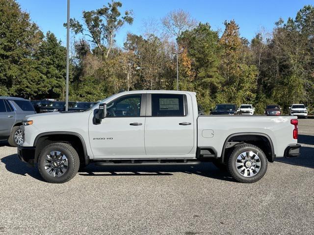 new 2025 Chevrolet Silverado 2500 car, priced at $64,006