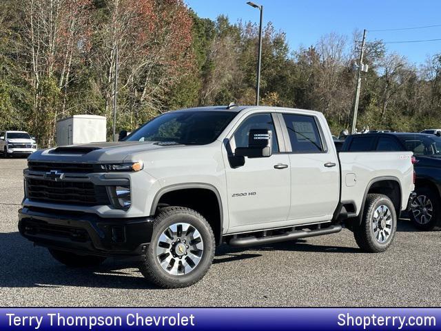 new 2025 Chevrolet Silverado 2500 car, priced at $64,006