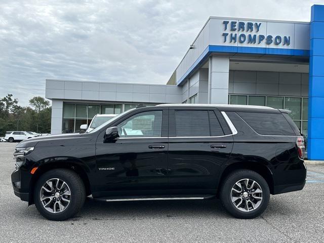 new 2024 Chevrolet Tahoe car, priced at $64,260