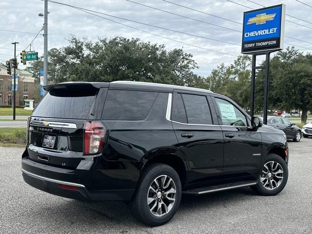 new 2024 Chevrolet Tahoe car, priced at $64,260