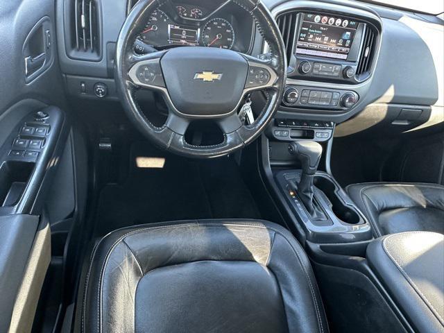 used 2018 Chevrolet Colorado car, priced at $22,744