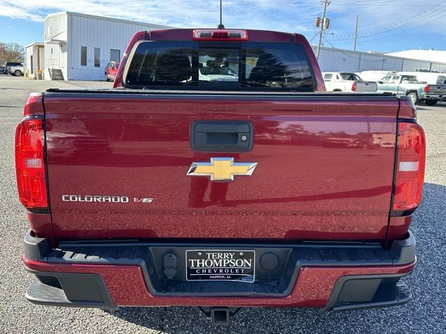 used 2018 Chevrolet Colorado car, priced at $22,744