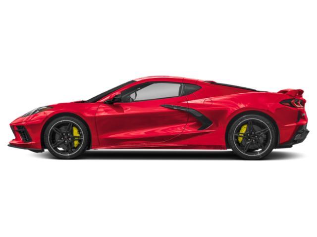 new 2025 Chevrolet Corvette car, priced at $83,770