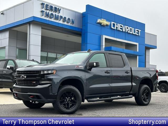 used 2020 Chevrolet Silverado 1500 car, priced at $30,871