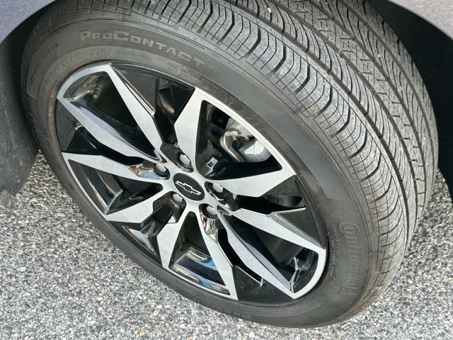 new 2025 Chevrolet Malibu car, priced at $25,495
