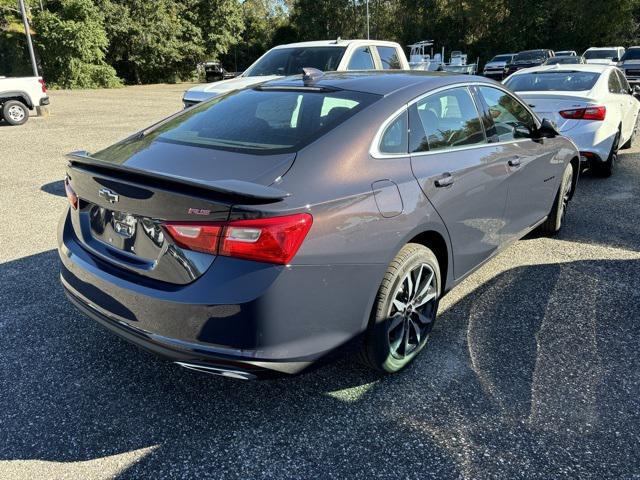 new 2025 Chevrolet Malibu car, priced at $26,995