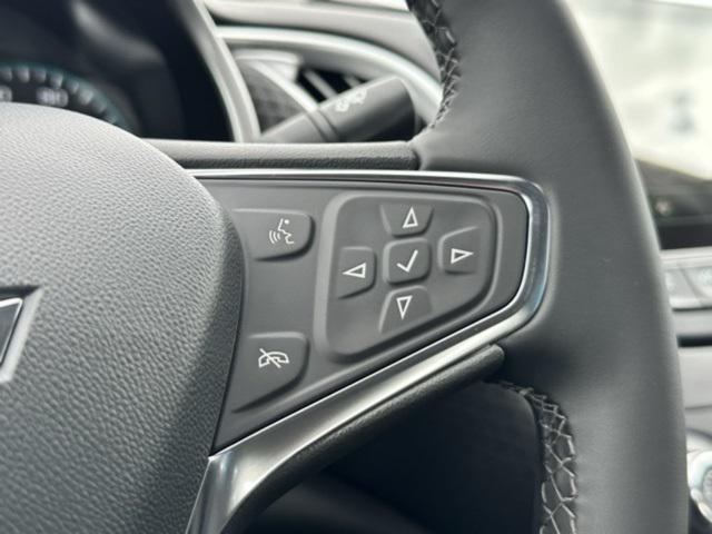 new 2025 Chevrolet Malibu car, priced at $25,495