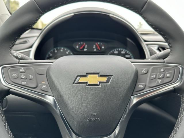 new 2025 Chevrolet Malibu car, priced at $25,495