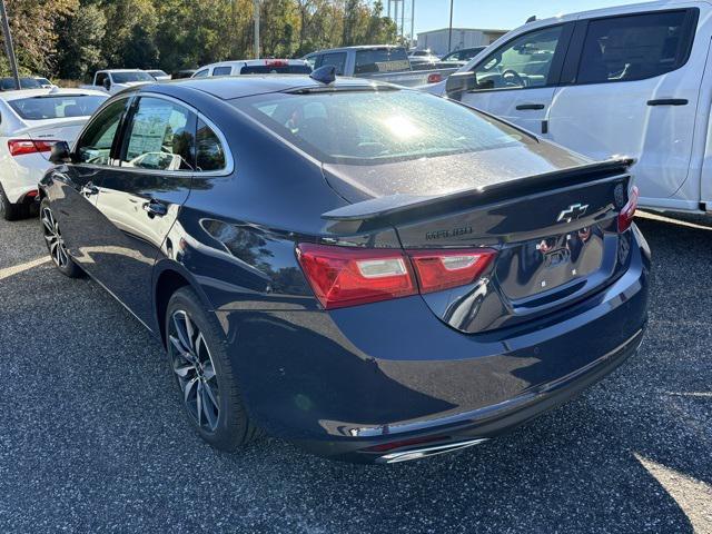 new 2025 Chevrolet Malibu car, priced at $26,995