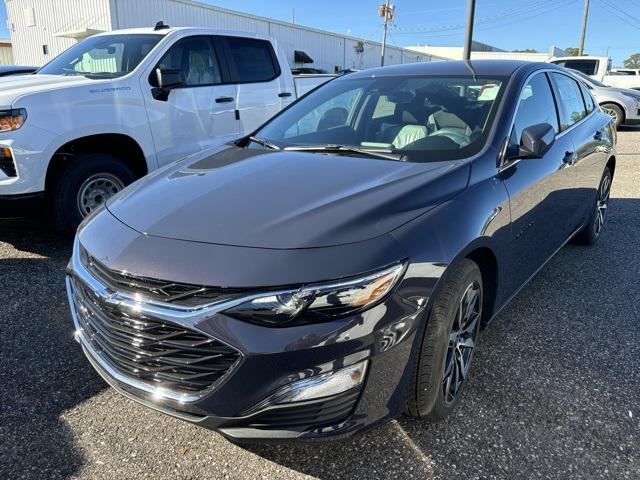 new 2025 Chevrolet Malibu car, priced at $26,995