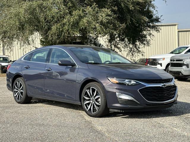 new 2025 Chevrolet Malibu car, priced at $25,495