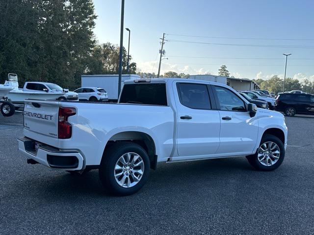 new 2025 Chevrolet Silverado 1500 car, priced at $41,140