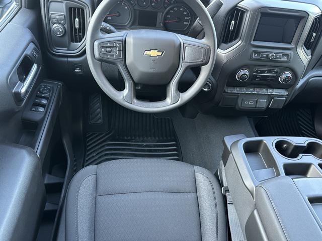 new 2025 Chevrolet Silverado 1500 car, priced at $41,140