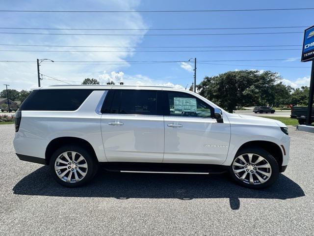 new 2025 Chevrolet Suburban car, priced at $82,235