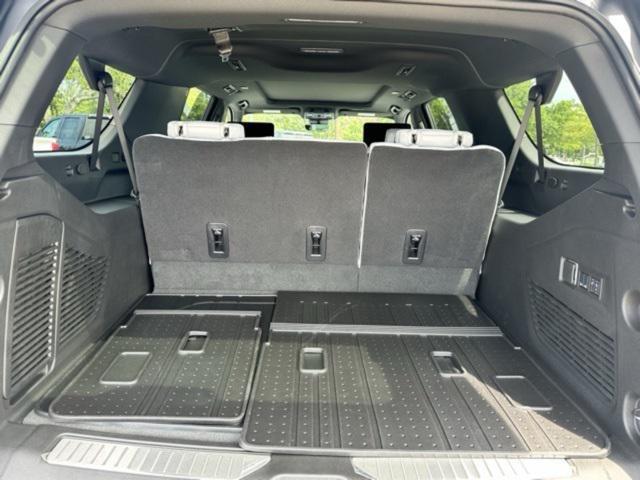 new 2025 Chevrolet Suburban car, priced at $82,235