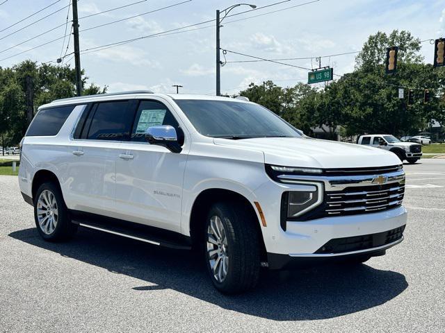 new 2025 Chevrolet Suburban car, priced at $82,235