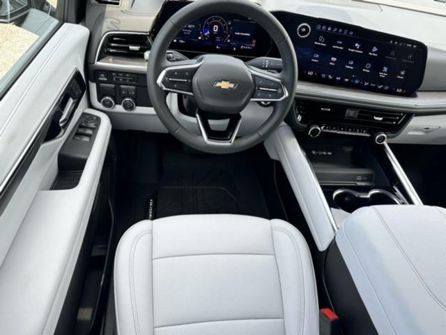 new 2025 Chevrolet Suburban car, priced at $82,235