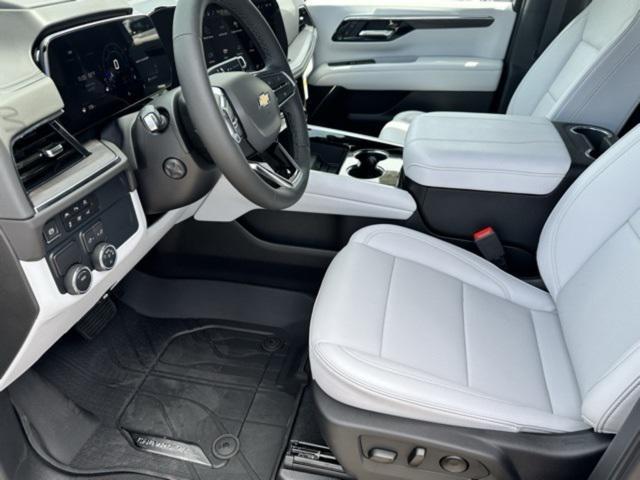 new 2025 Chevrolet Suburban car, priced at $82,235
