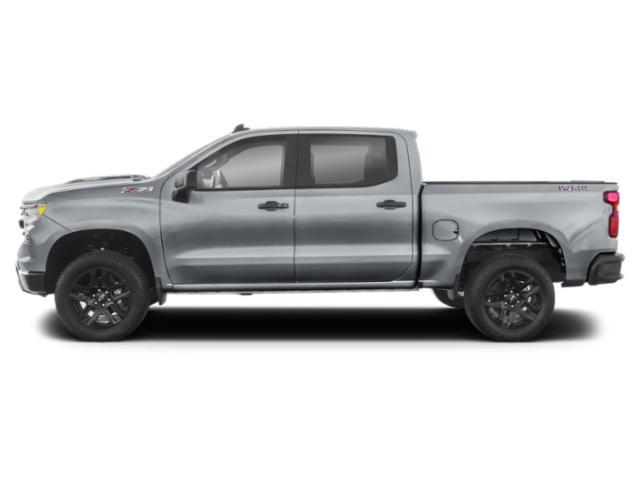new 2025 Chevrolet Silverado 1500 car, priced at $59,475