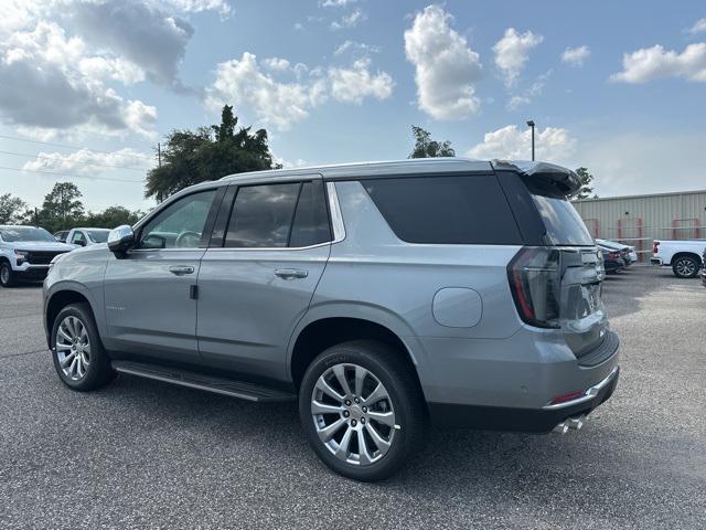 new 2025 Chevrolet Tahoe car, priced at $79,735