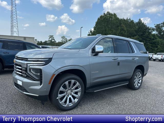 new 2025 Chevrolet Tahoe car, priced at $80,235
