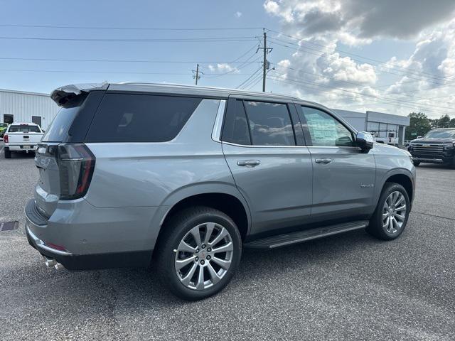 new 2025 Chevrolet Tahoe car, priced at $79,735