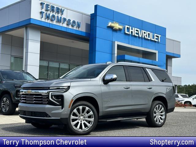 new 2025 Chevrolet Tahoe car, priced at $79,735