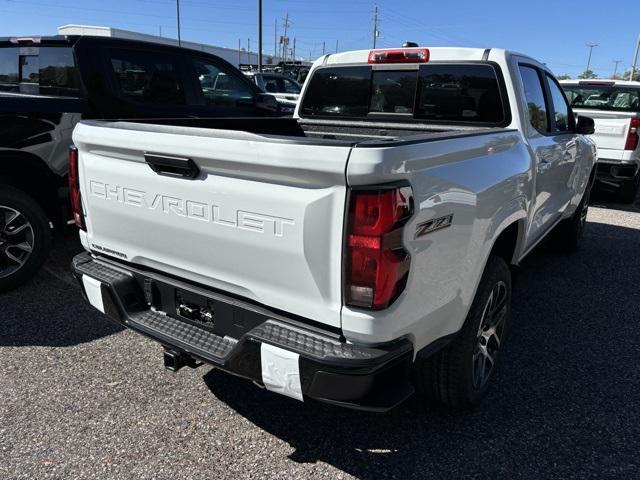 new 2024 Chevrolet Colorado car, priced at $44,265